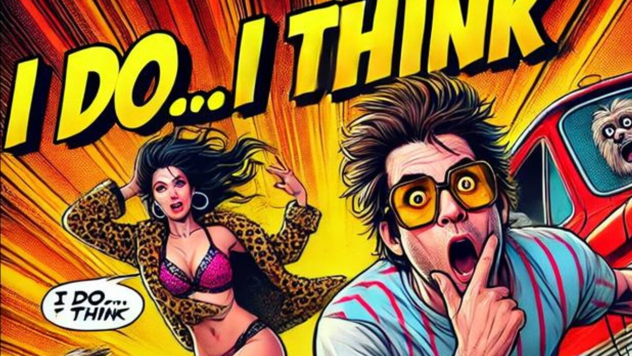 I Do, I Think – A Hilarious Wedding Song Gone Wrong