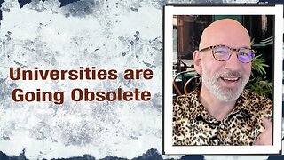 Universities are going Obsolete