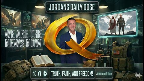 DARK>LIGHT! New Finanical system, Energy, Charlie K. wife, Tina Peters pardon, Elections! Pray