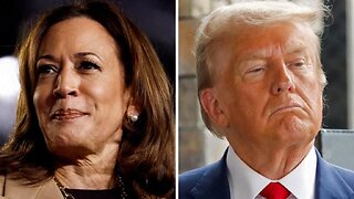 BREAKING: Trump Revokes Kamala Harris’ Secret Service Detail