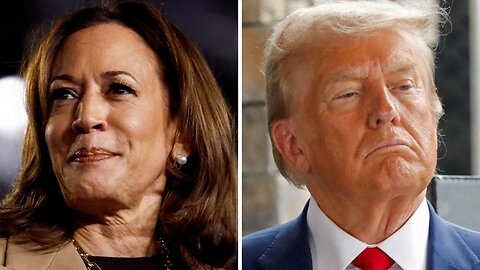 BREAKING: Trump Revokes Kamala Harris’ Secret Service Detail