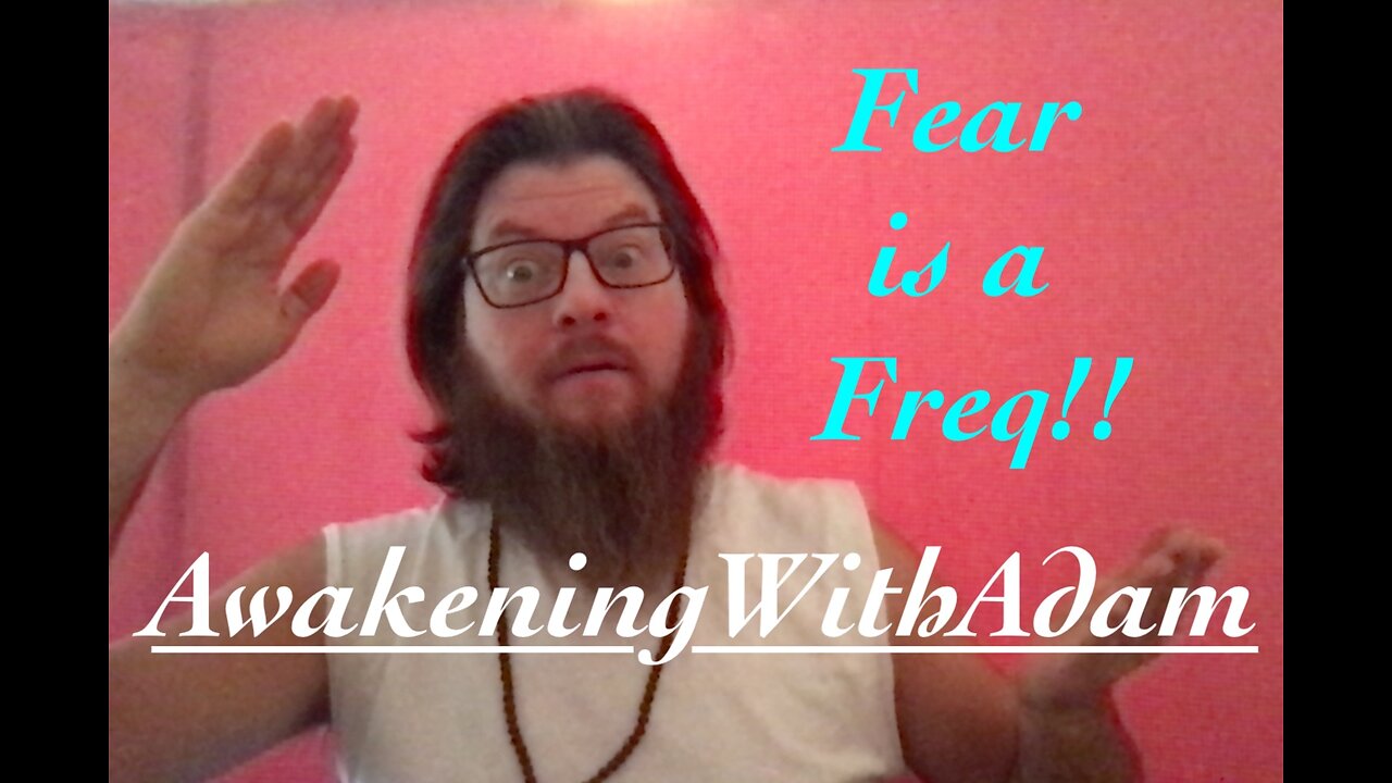 Fear is a Freq!!