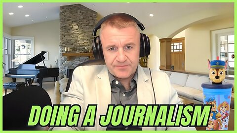 Ep 849 - Interview With Alex Rasmour | The Relapse?