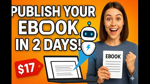 EbookFlow AI Ebook Creator Review 2025: 7 Steps to Create a Professional Ebook in 2 Days