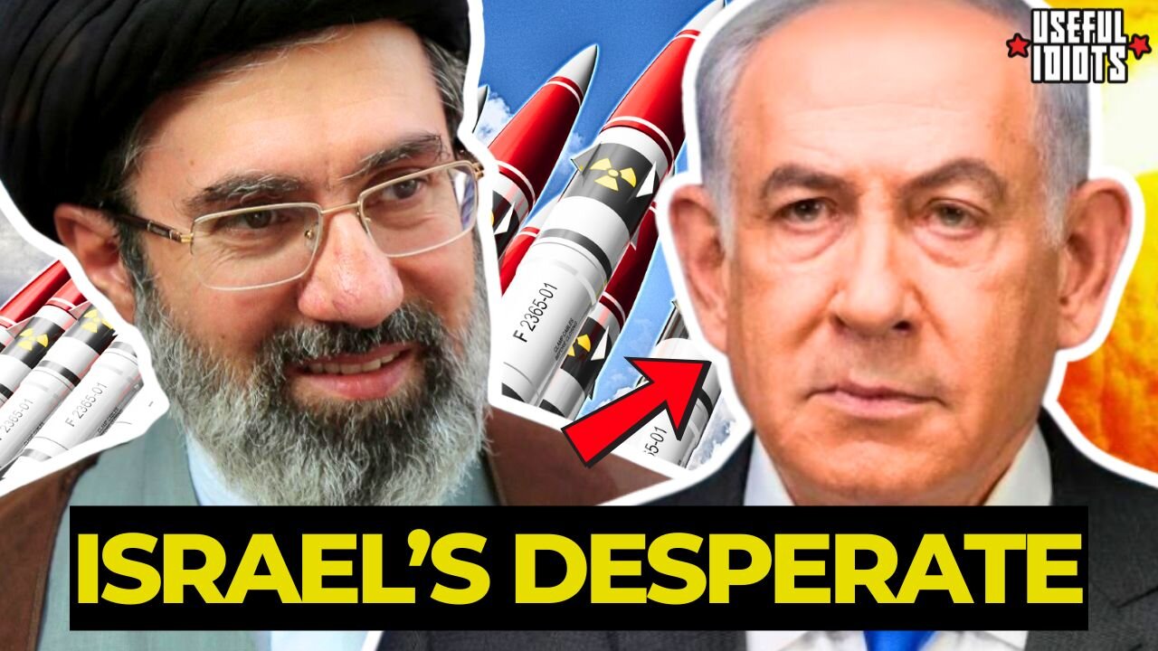 Iran Strikes US Bases & Israel’s Secret Nuclear Plot w/ Jeremy Scahill & Sami al-Arian