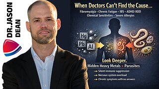 Dr. Jason Dean - Ep 3075 - Why Doctors Can't Find the Cause