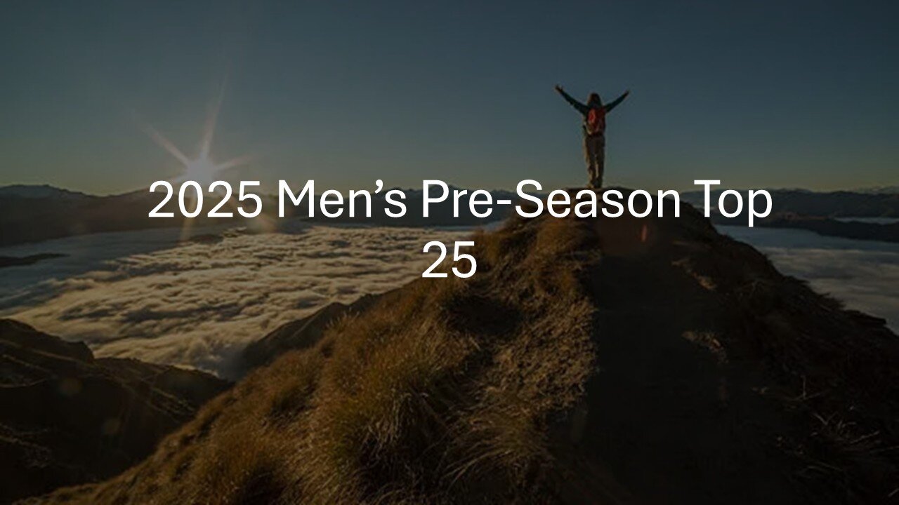 Who Will Be Number 1 in the 2025 Men's Soccer Rankings in Division III?