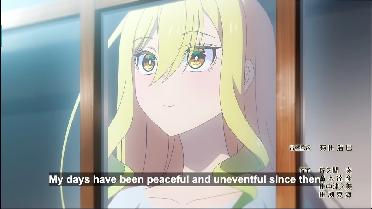 Rock is a Lady's Modesty episode 6 review: New Members and booba!