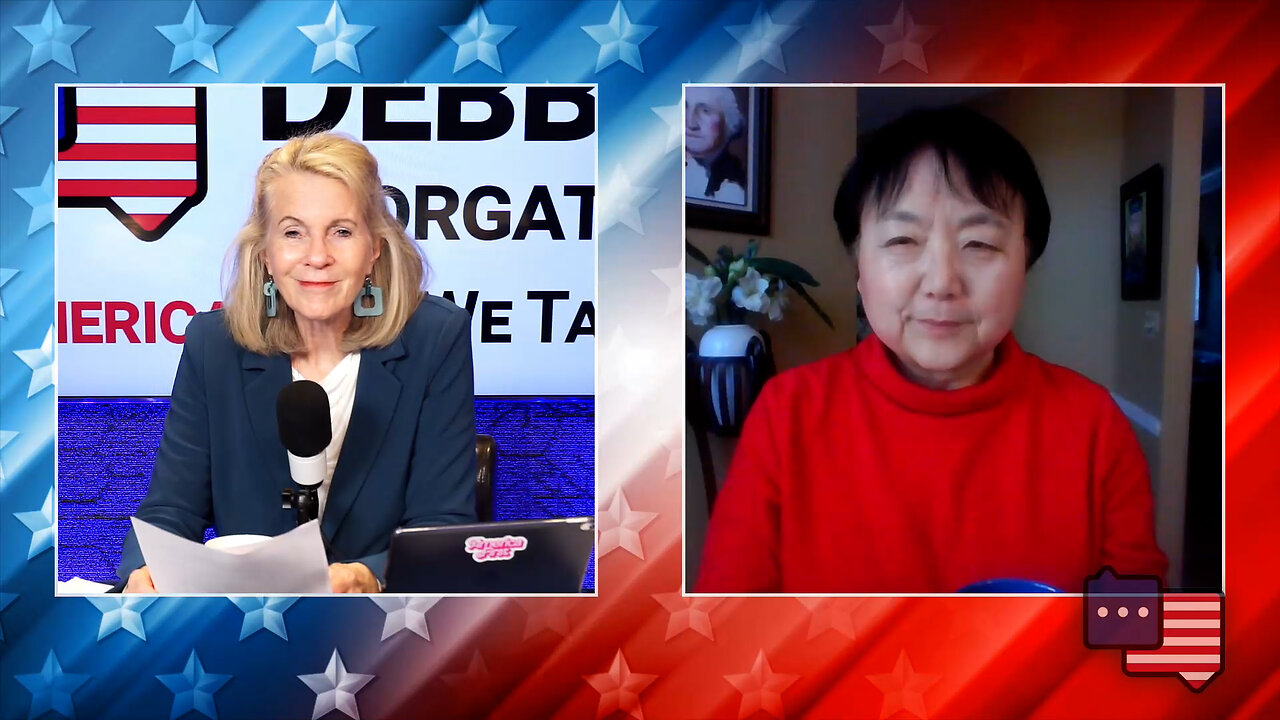 Xi Van Fleet Joins Me | ACWT Interviews 2.18.25