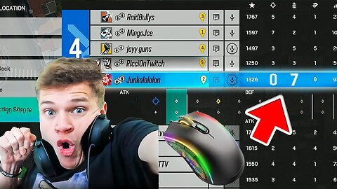 Jynxzi Tries PC On Keyboard & Mouse _HILARIOUS_ (Rainbow Six Siege)