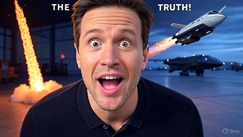 Ross Coulthart BREAKS Silence on Hidden Anti-Gravity Tech – Exclusive Disclosure!