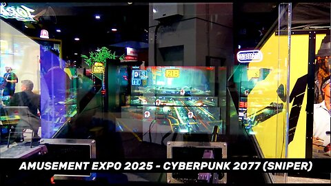 Sniper Mode In Cyberpunk 2077: Turf Wars [LAI Games]