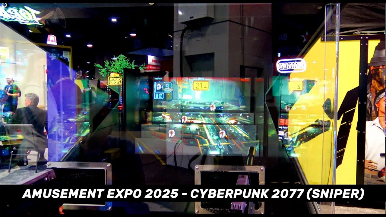 Sniper Mode In Cyberpunk 2077: Turf Wars [LAI Games]