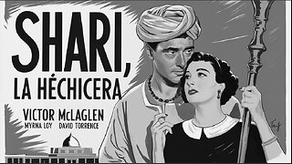 SHARI, LA HECHICERA (1929) Victor McLaglen & Myrna Loy|Aventura |Blanco y negro| Película clásica