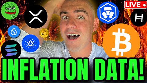 BREAKING CRYPTO NEWS! (PEPE, DOGE, SOL, SHIB, SUI, CRO, BTC, ETH, XRP, HBAR)