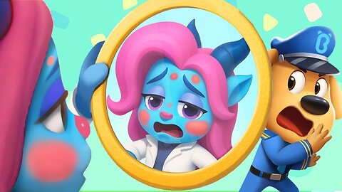 Oops! Itchy Foods? | WaterCity Mystery🌊 | Safety Tips | Sheriff Labrador | Kids Cartoon | BabyBus