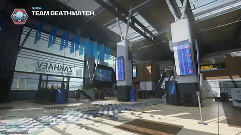 Mw3 TD Terminal 100/99 epic game