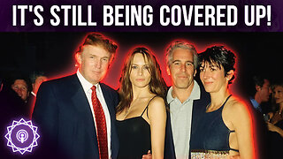 The Epstein Coverup Is Still Happening