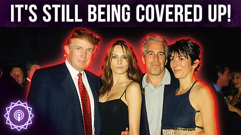 The Epstein Coverup Is Still Happening