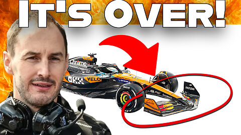 McLaren EXPOSED? FIA’s New Rules Could Destroy the MCL39! | f1 news