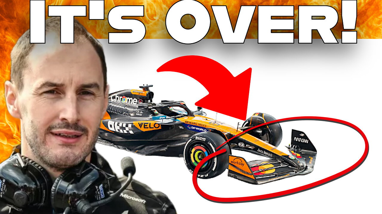 McLaren EXPOSED? FIA’s New Rules Could Destroy the MCL39! | f1 news