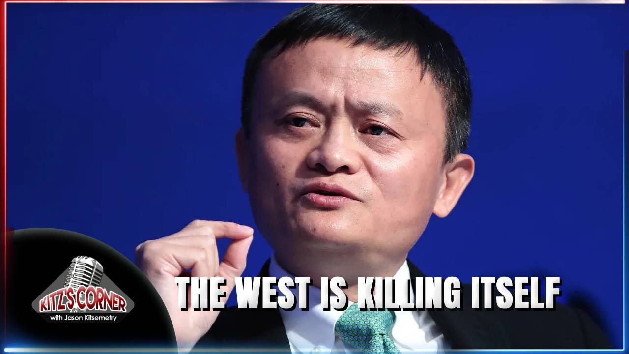 What's Behind China's SUCCESS and the West's Downfall Revealed by Alibaba