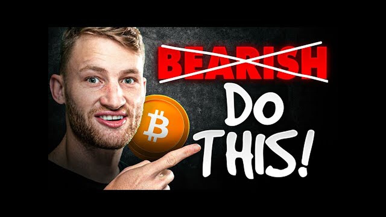 WARNING! 🚨 Crypto Market Manipulation Worsens! [My Survival Plan!]