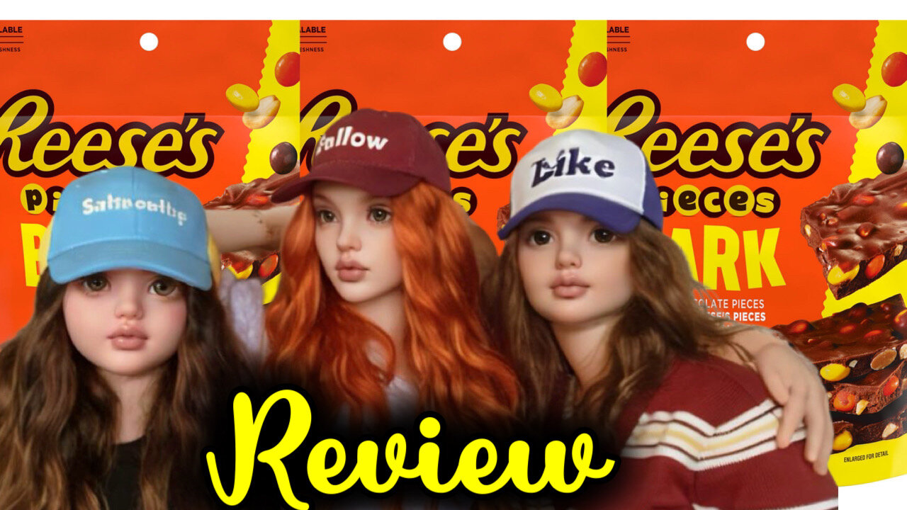 Reeses PieCes BARK Review