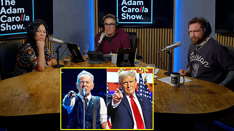 Trump called out by Bruce Springsteen + Starbucks Baristas Protest New Dress Code