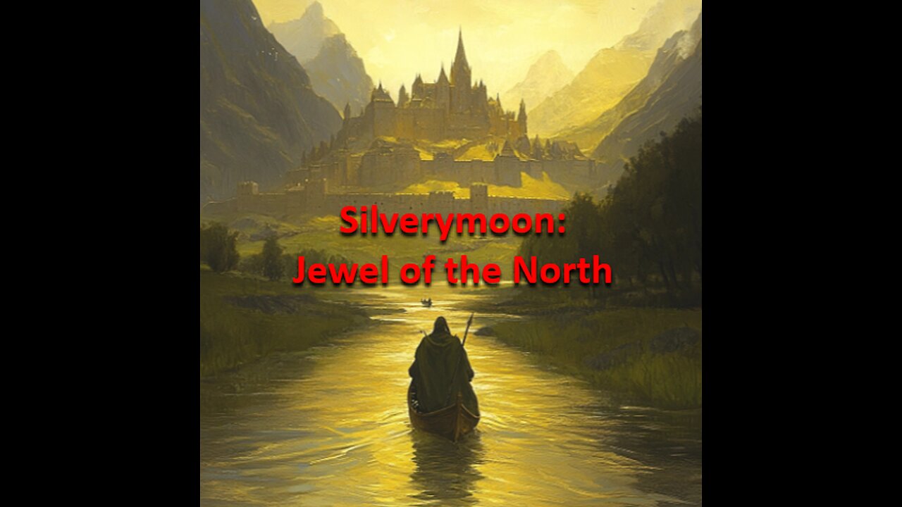Silverymoon: The Forgotten Realms’ Magical City of Wonders - Five-Minute Nerd Episode 89