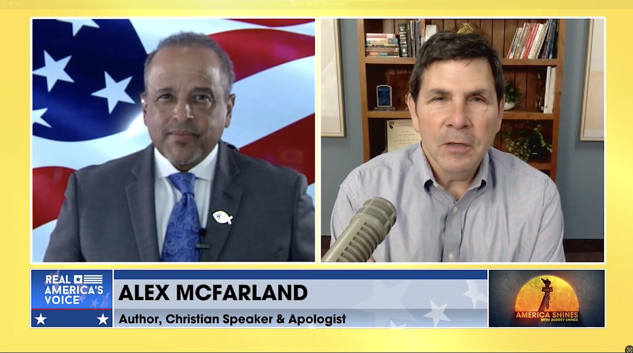 America Shines - 6-21-25