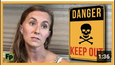 "Hospitals are Dangerous! Avoid them!" Says Nurse Gail Macrae.