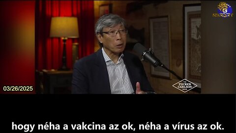 Elképzelhetetlen emberi tragédia az emberekbe befecskendezni az mRNS COVID-oltóanyagot