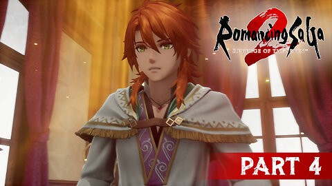 Romancing SaGa 2: Revenge of the Seven Part 4 - All Hail The New King