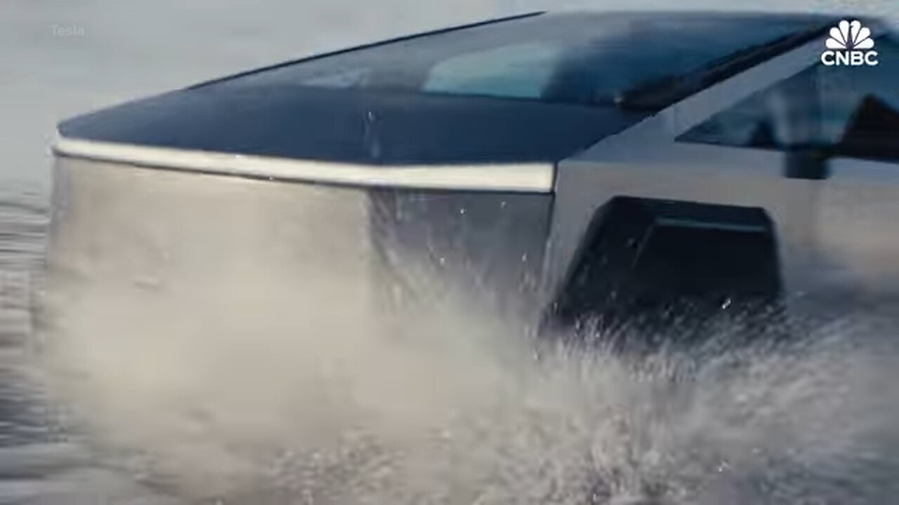 Why Tesla Cybertrucks Aren't Selling