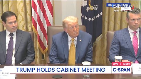 Trump Emphasizes: 'No Amnesty' as Mass Deportation Plan Moves Forward