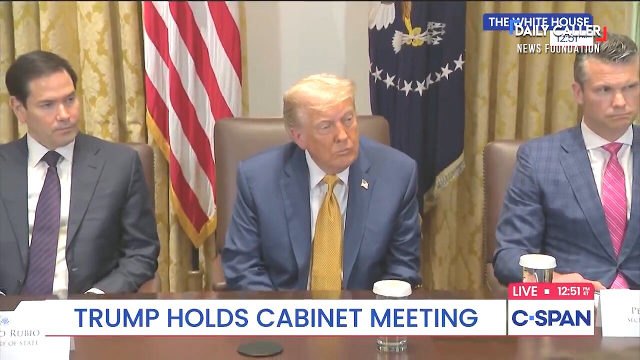 Trump Emphasizes: 'No Amnesty' as Mass Deportation Plan Moves Forward