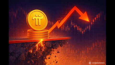 Pi Coin Price Prediction: Critical Support Level is Being T