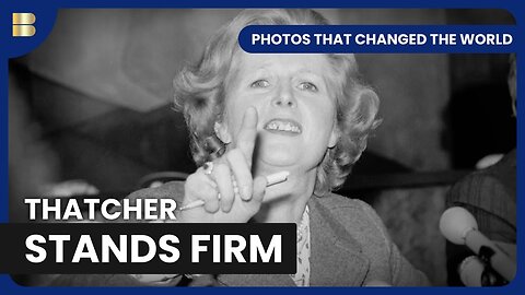 Thatcher's Firm Stance on Terrorists | Photos that Changed the World
