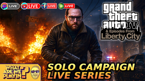 Becoming the King of Liberty City | Grand Theft Auto 4
