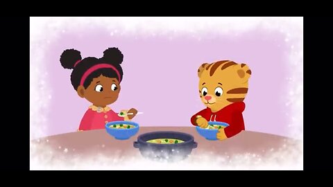 Daniel Tiger - You Might Change Your Mind If You Give It Some Time Song