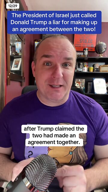 Donald Trump is getting called out for lying non-stop this time around.