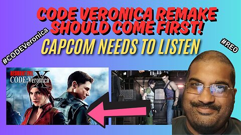 Resident Evil: CODE Veronica Remake Should Come FIRST – But Capcom Will Make Us Wait Until 2030!