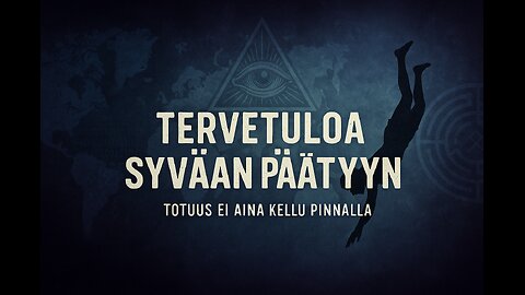 Tervetuloa Syvään Päätyyn: Adrenokromin mysteeri