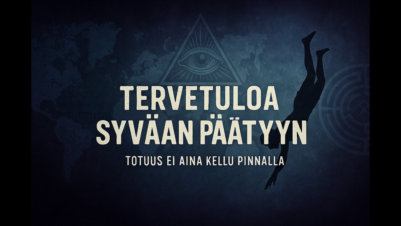 Tervetuloa Syvään Päätyyn: Adrenokromin mysteeri