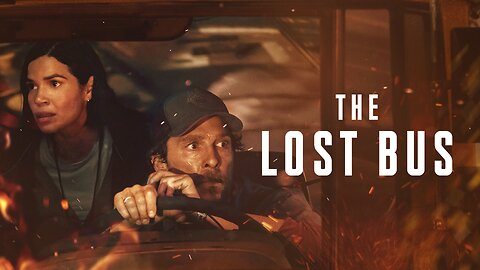 THE LOST BUS Official Trailer (NEW 2025)