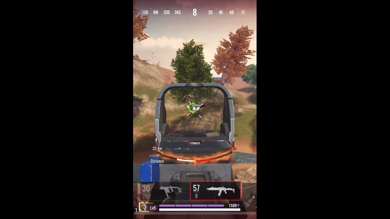 No Recoil MAXED KAG-6 is FLAWLESS 🤩I Bloodstrike