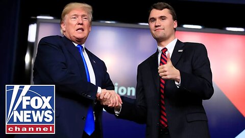 Trump to honor Charlie Kirk with highest award