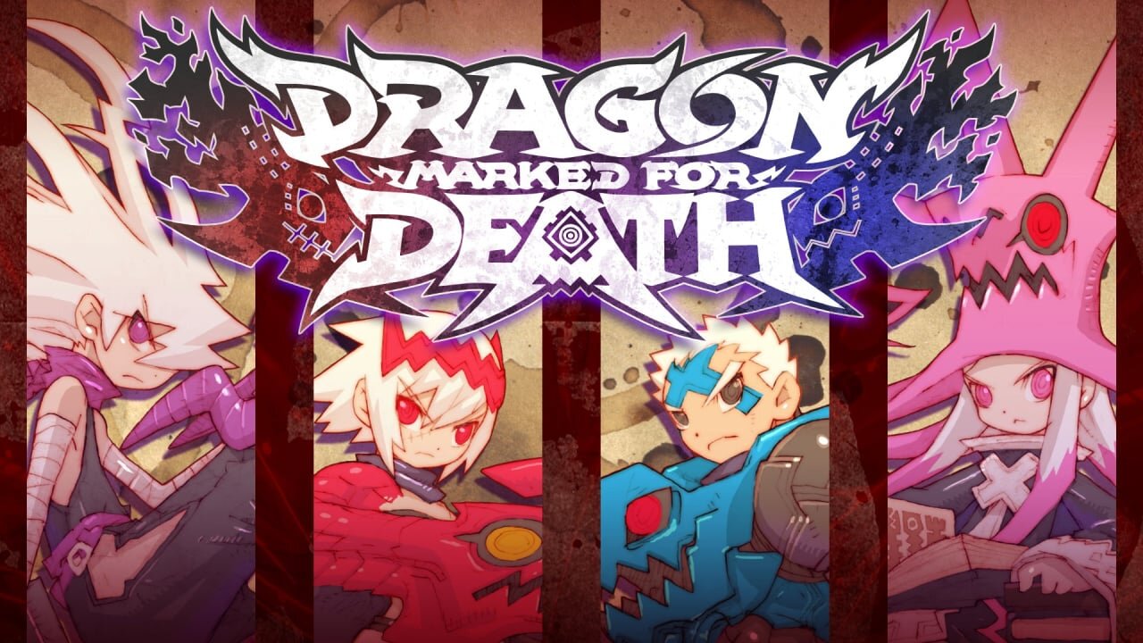 Dragon Marked for Death #2