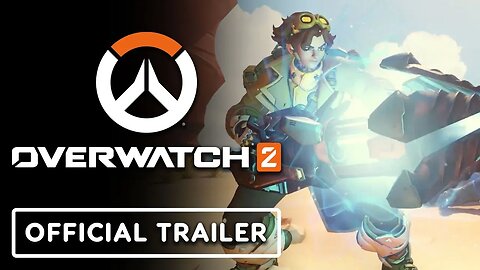 Overwatch 2 - Official Venture - New Hero Gameplay Trailer